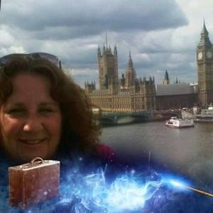 Meet your Posher, Rita